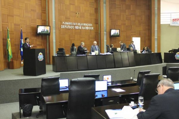 PSD ter a maior bancada individual na Assembleia Legislativa de Mato Gr4osso