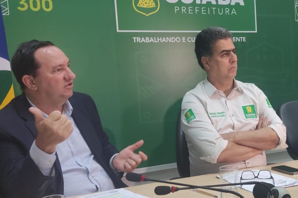 Barranco denuncia irregularidade na contratao de UTI peditrica feita por Interveno; gabinete cita urgncia