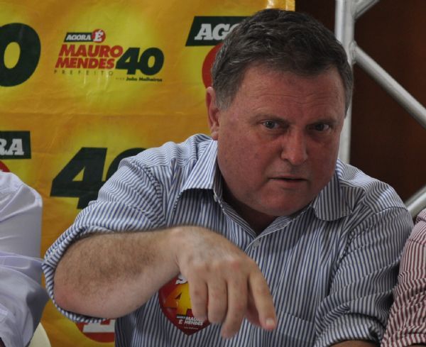 Senador Blairo tem peso para ocupar qualquer Ministrio, diz Fagundes