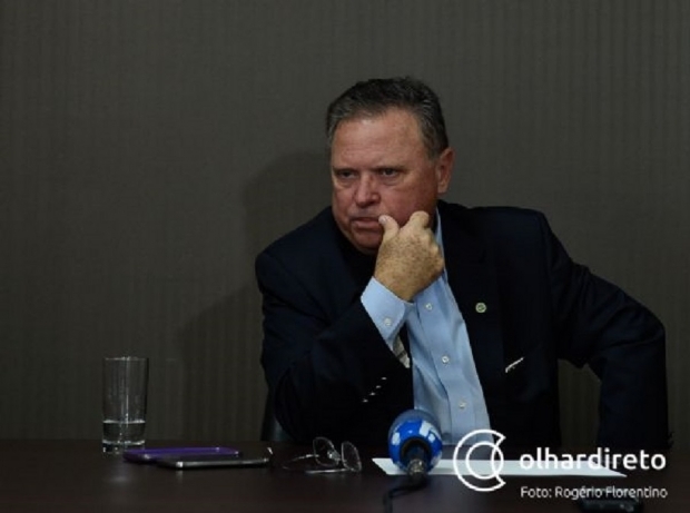 Bolsonaro vai levar o agronegcio  estaca zero, alerta Blairo Maggi