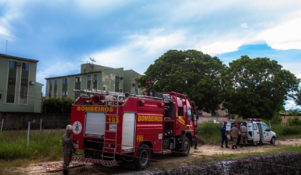 Sesp rescinde contrato por falhas e superfaturamento em servios para os bombeiros