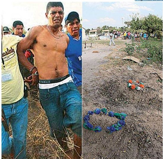 Brasileiros queimados vivos so enterrados em covas rasas na Bolvia