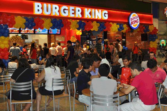 Burger King oferece descontos aos scios-torcedores de times de futebol