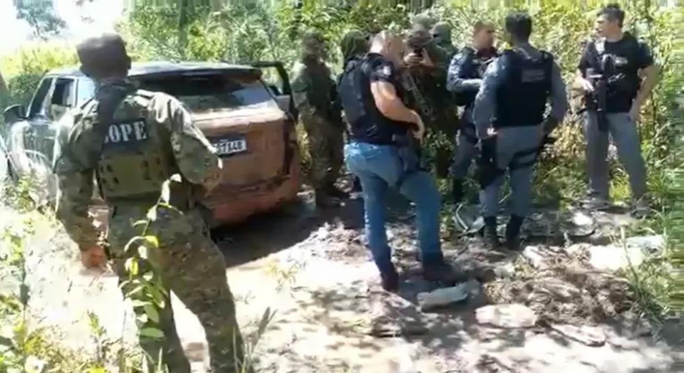 Novo confronto resulta na morte de 7 suspeito de participao nos ataques em Confresa