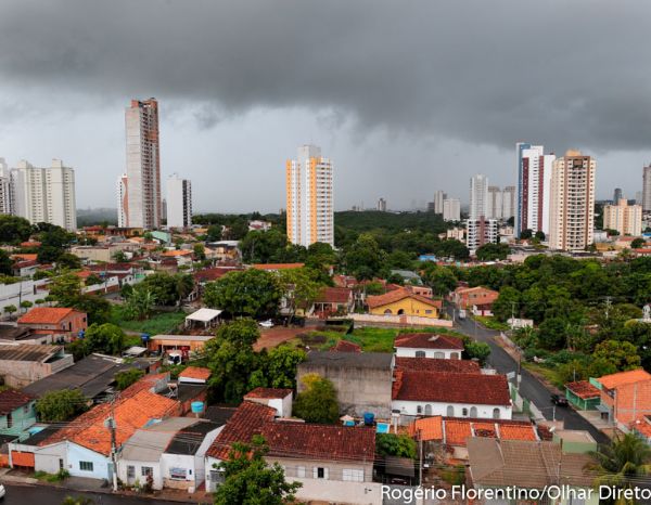 Tempo fechado