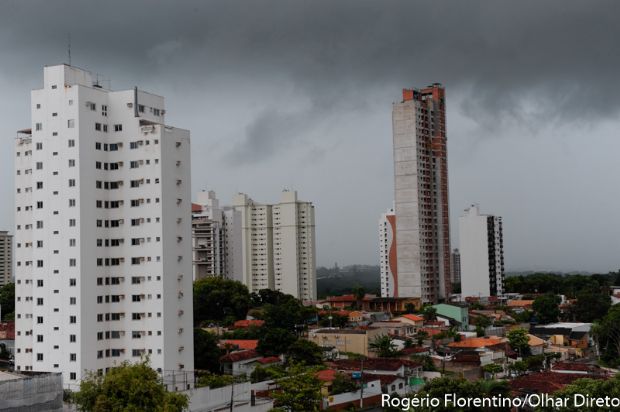 Previso aponta mnima de 14C em Cuiab e 12C em Chapada no final de semana;  veja 