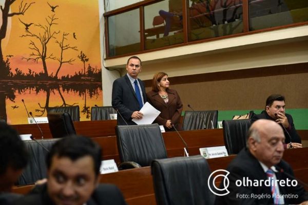 Cmara de Cuiab autoriza municipalidade renegociar dvida de R$ 348 milhes com Energisa