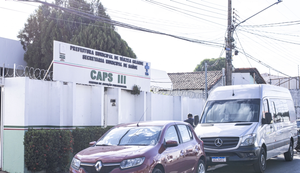 Vrzea Grande  a nica cidade de MT com unidade para pacientes com doenas mentais graves