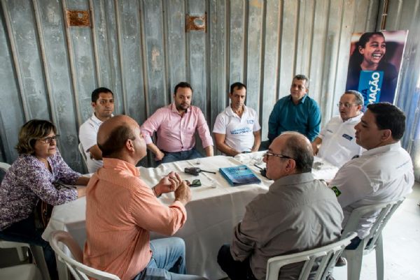 Demandas ambientais e na segurana pblica so debatidas durante Caravana da Transformao