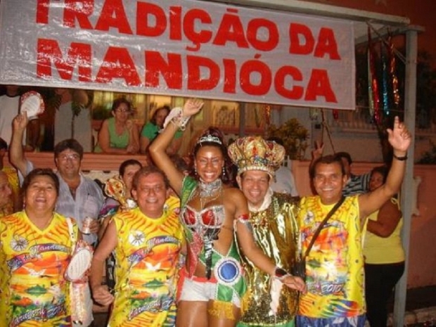 Vai ter folia!