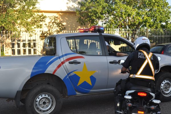 Operao Cidade Segura da PM garante noite sem homicdios em Cuiab