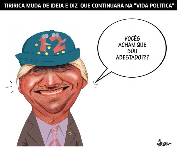 Charge do dia