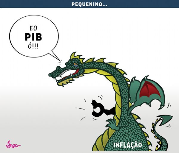 Charge do Nilton