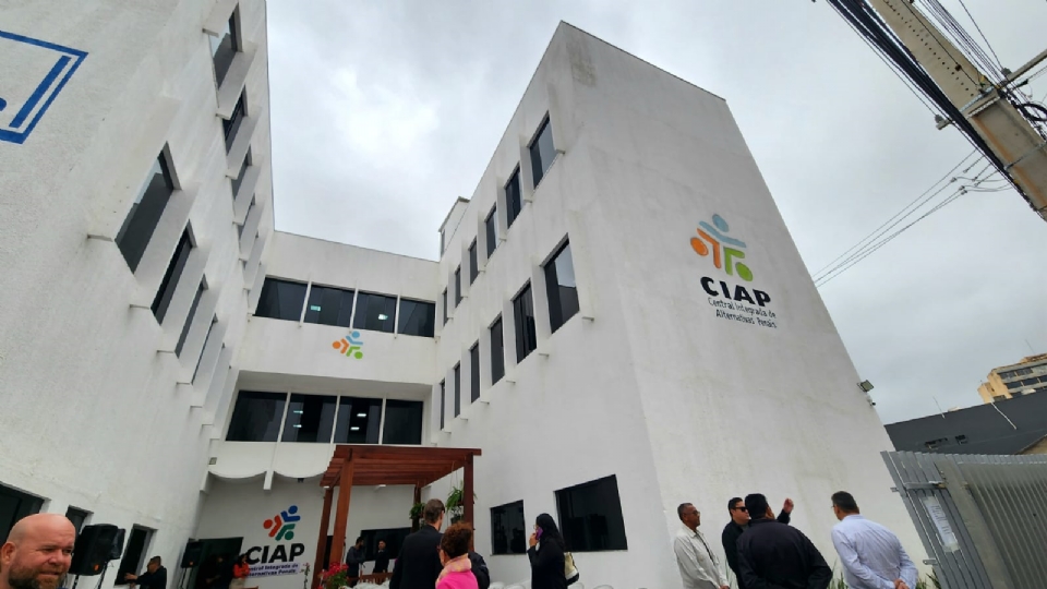 Sesp e TJMT inauguram central para cumprimento de penas alternativas