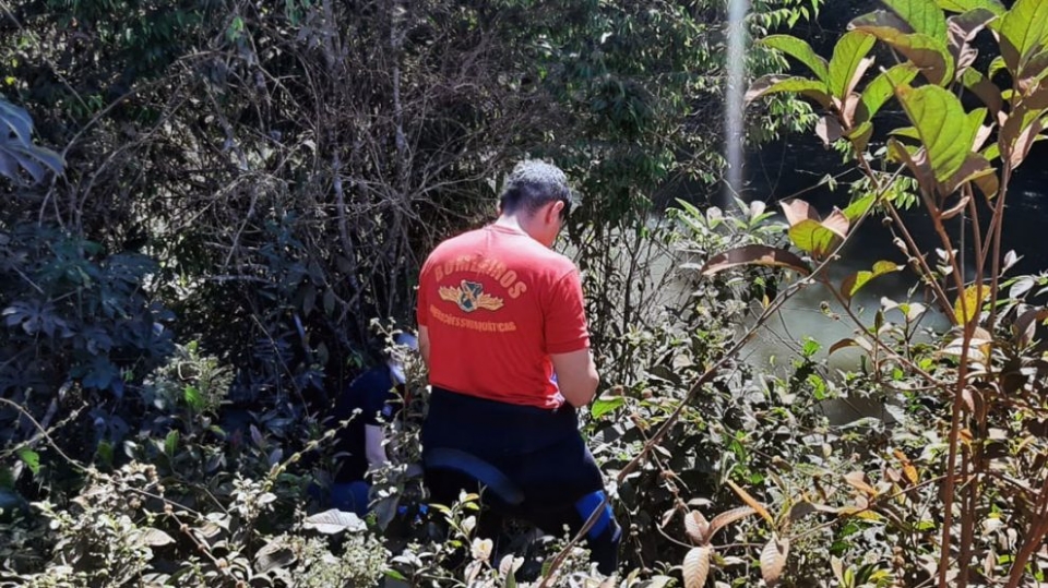 Polcia identifica homem que morreu afogado aps bebedeira com amigo em fazenda