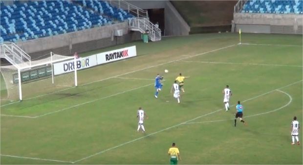 Gol de goleiro, moda do sal grosso e chapéu para todos os gostos