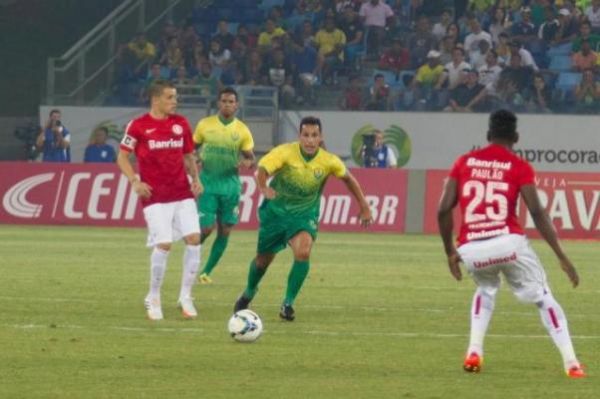 Cuiab quer esquecer eliminao da Copa do Brasil com uma vitoria sobre o ASA em Alagoas