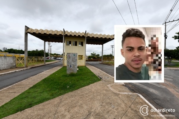 Jovem que passou mal no Detran teve convulses e desmaiou antes de fazer prova