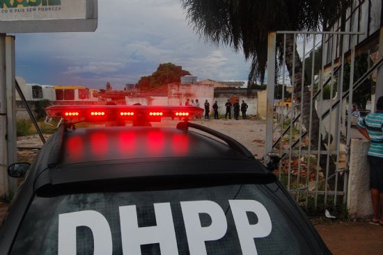 DHPP cumpre 11 mandados de priso contra foragidos de homicdio