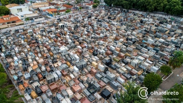 MT registra 73 novas mortes em 24 horas e totaliza 7.999 bitos pela Covid-19