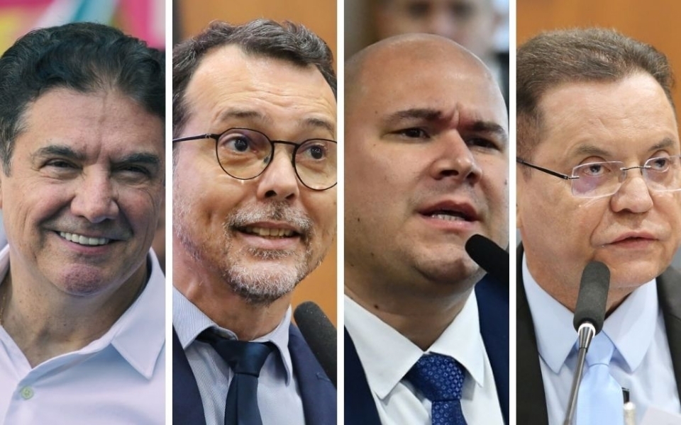 Botelho consolida liderana isolada com 39% das intenes de voto; Abilio tem 23% e Ldio 16%