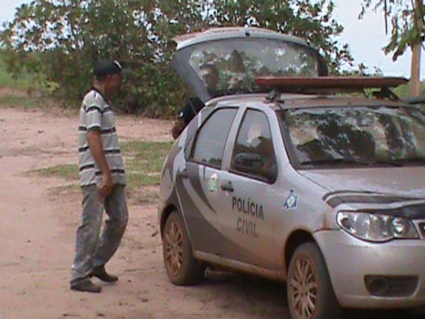 Polcia Civil resgatou sete trabalhadores em condies anloga a escravido em Diamantino