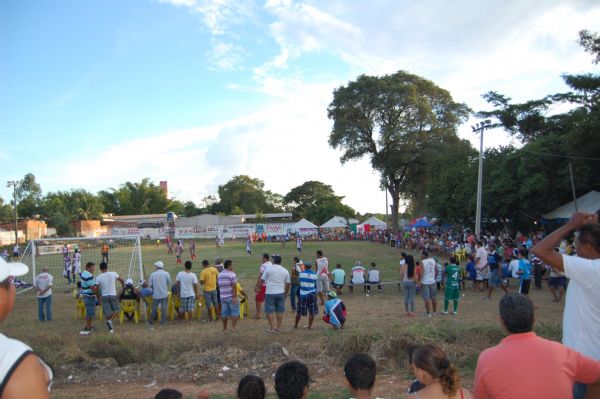 Campeonato Amador do Campo do Bode comea com 12 gols no primeiro dia de competio