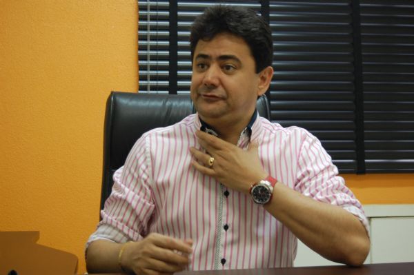 Sonho de ser governador ainda no morreu, diz Eder Moraes