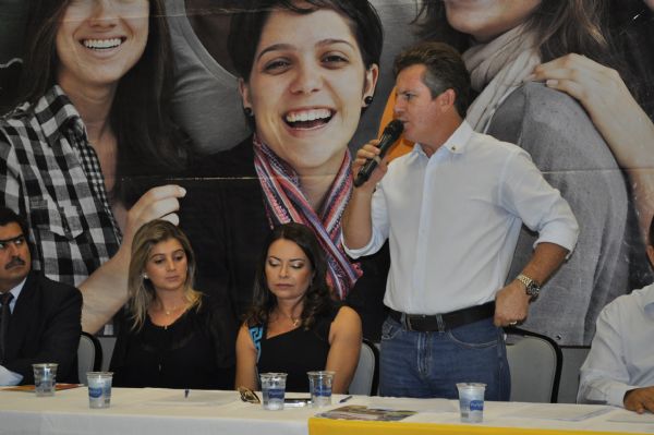 Escritrio do tucano Jos Rosa atuar no jurdico da campanha de Mauro Mendes