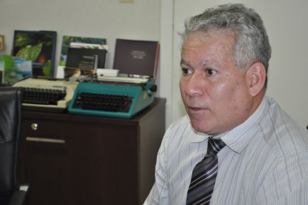 Adolfo Grassi, candidato a prefeito de Cuiab pelo PPL