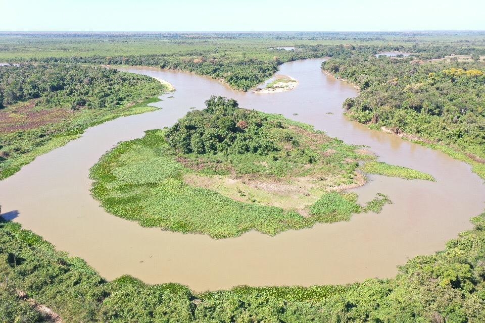 Homem  preso por destruir rvores para construir casa no Sesc Pantanal