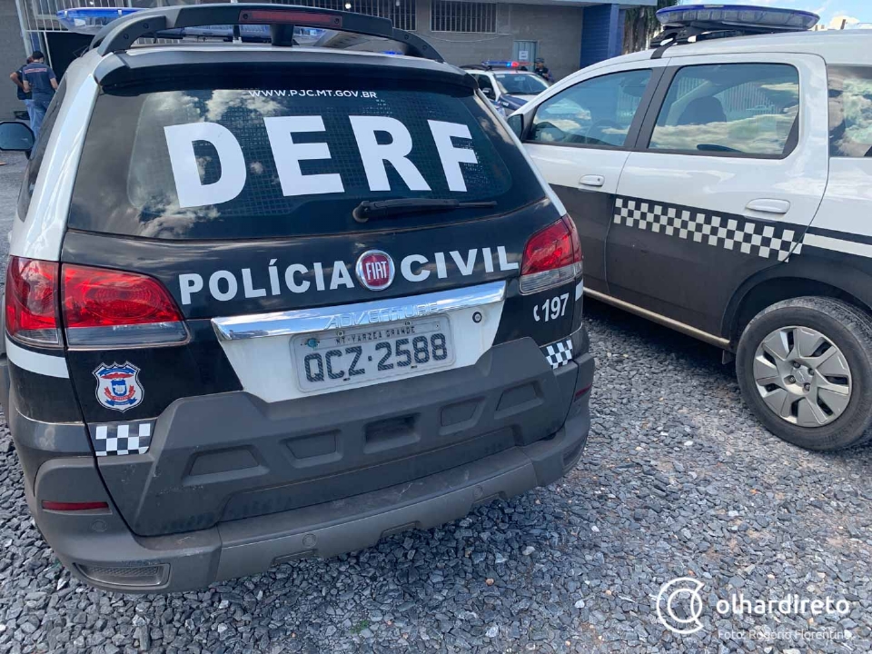 Polcia prende falso mdico que atuava em policlnica de Cuiab