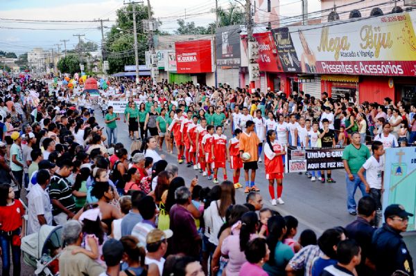 Imaginar que desfile cvico-militar  o pice da comemorao se trata de imenso equvoco assessoria