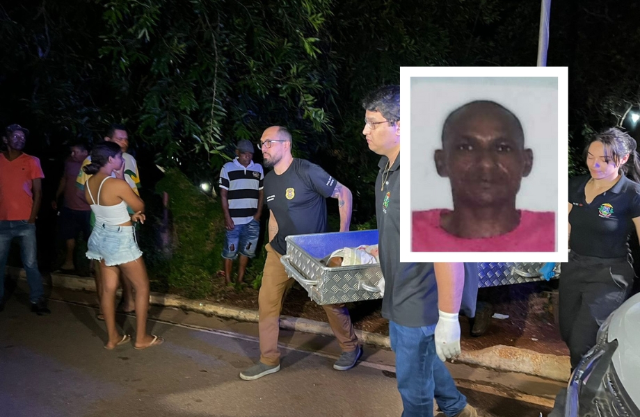 Ex-presidirio  assassinado com quatro tiros prximo a colgio em Vrzea Grande