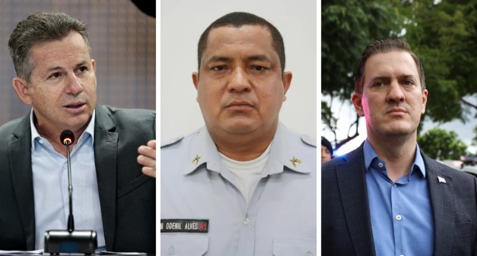 Governador e secretrio de Segurana apontam covardia e dizem que morte de sargento da PM no ficar impune