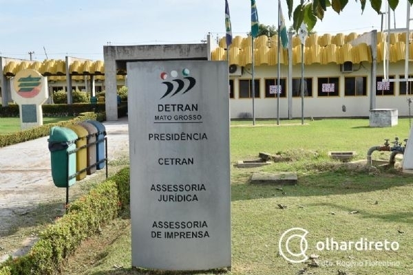 ​Detran abre edital para leiloar 444 veculos apreendidos