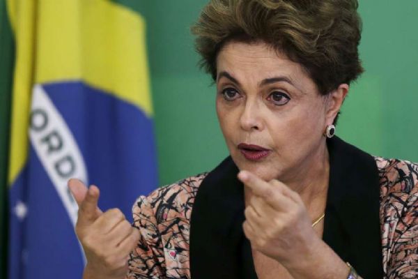 Dilma far ofensiva final para anunciar maior n de medidas