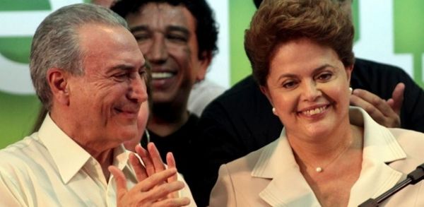 Temer e Dilma podem reeditar parceria vitoriosa de 2010