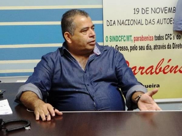 Djalma Nogueira de Souza: a greve est trazendo inmeros prejuzos no s para a populao que necessita dos servios do Detran.