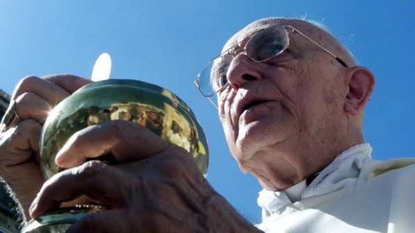 Morre no Rio, aos 91 anos, arcebispo emrito do RJ Dom Eugnio Sales