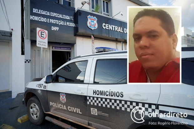 Suspeitos de participar de tortura e assassinato de taxista so presos