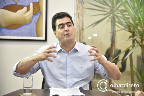 Emanuel Pinheiro assegura campanha limpa e nega qualquer ato ilcito