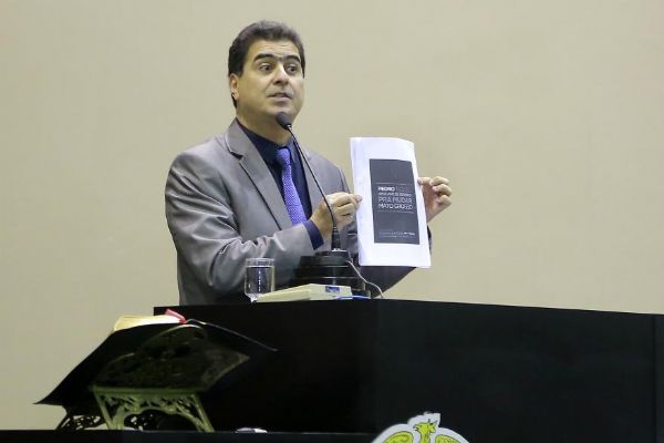 Deputados defendem Paulo Taques e fortalecem interlocuo da Casa Civil com Poder Legislativo