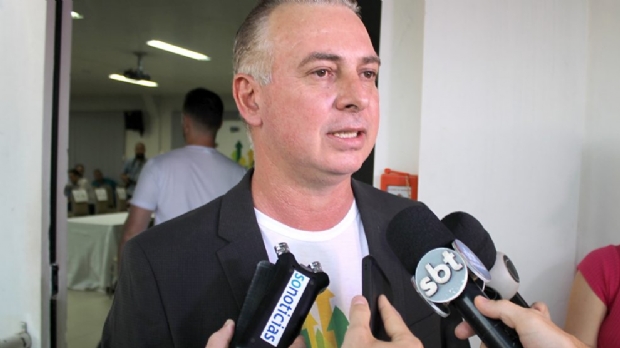 Aliado de Bolsonaro critica possvel ida de Dilmar para suplncia de Jlio Campos