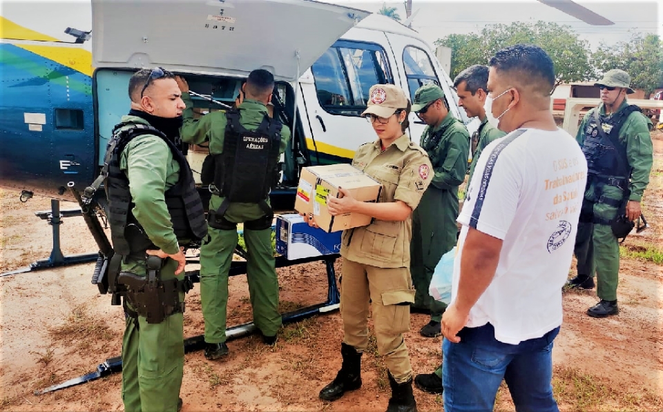 Onze municpios de Mato Grosso decretam situao de emergncia por conta das chuvas