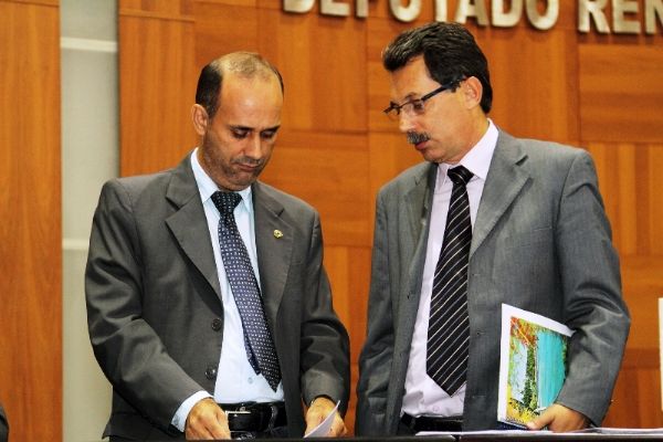 Ezequiel Fonseca e Antnio Azambuja coordenam