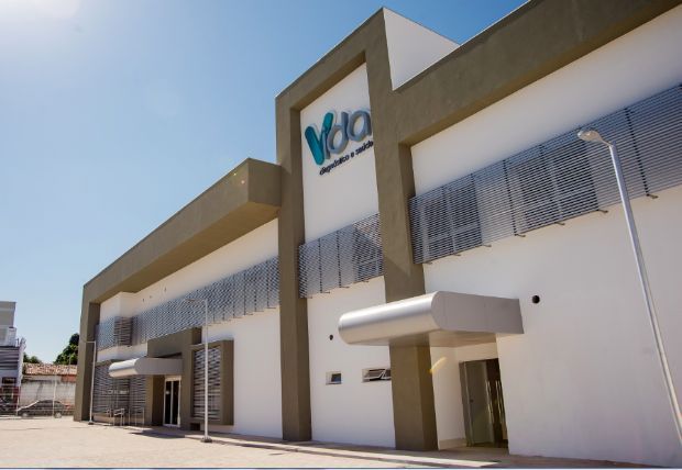 Vrzea Grande recebe primeiro Laboratrio Cedilab no Centro Vida Diagnstico e Sade