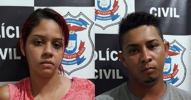 Traficante acusa esposa de traio e mata ela a facadas no meio da rua