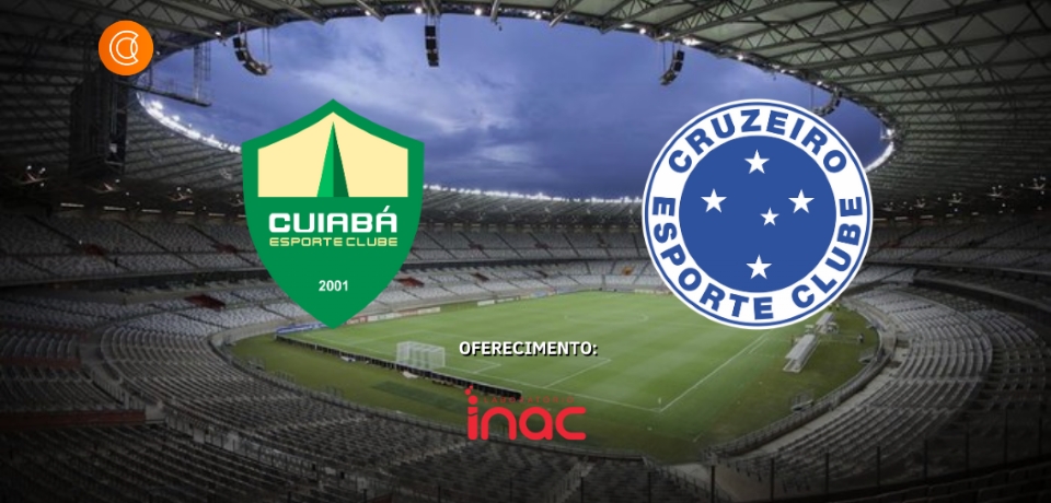 Cruzeiro x Cuiab: veja detalhes, escalaes, retrospecto e arbitragem