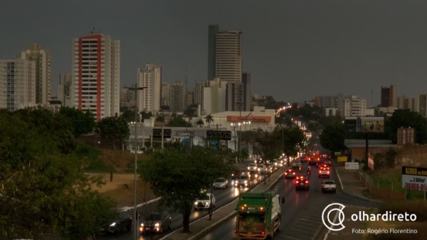 CPTEC prev clima parcialmente nublado com chances de chuva no feriado prolongado